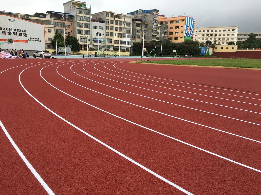 通辽市硅PU塑胶跑道材料 - 方案
